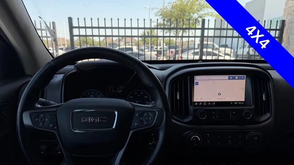 2020 GMC Canyon All Terrain