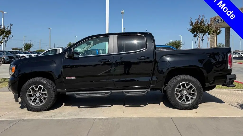 2020 GMC Canyon All Terrain