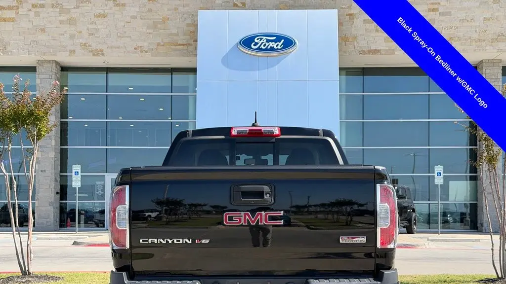 2020 GMC Canyon All Terrain