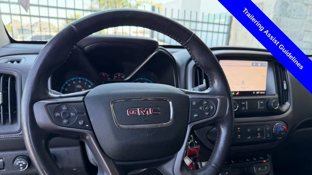 2020 GMC Canyon All Terrain