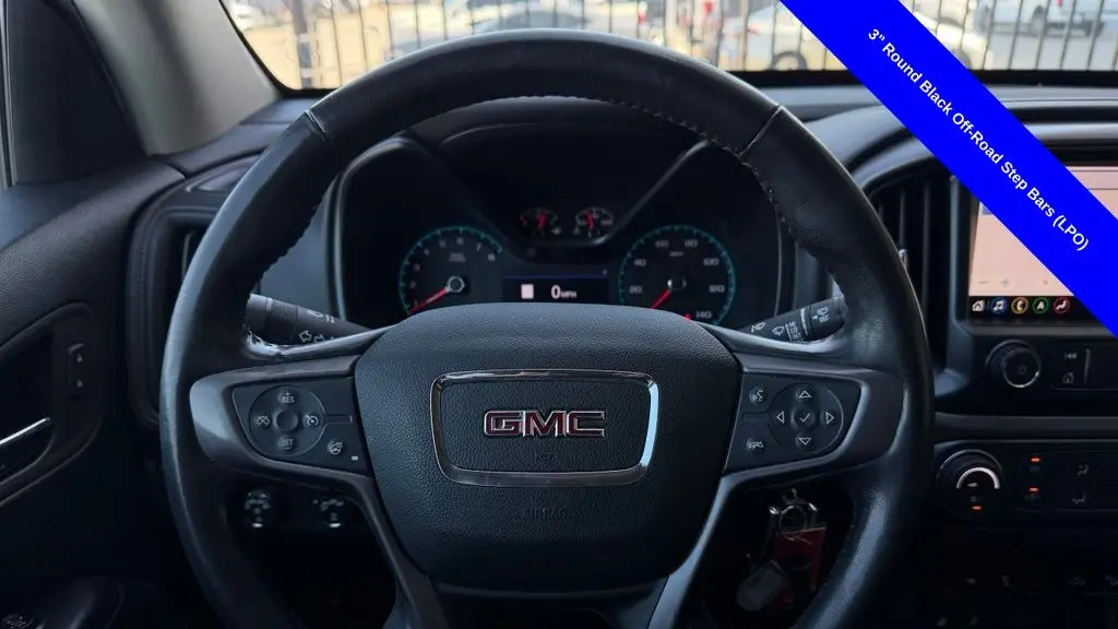 2020 GMC Canyon All Terrain
