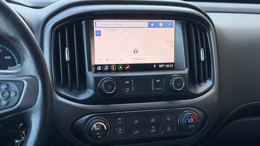 2020 GMC Canyon All Terrain