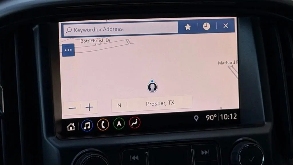 2020 GMC Canyon All Terrain