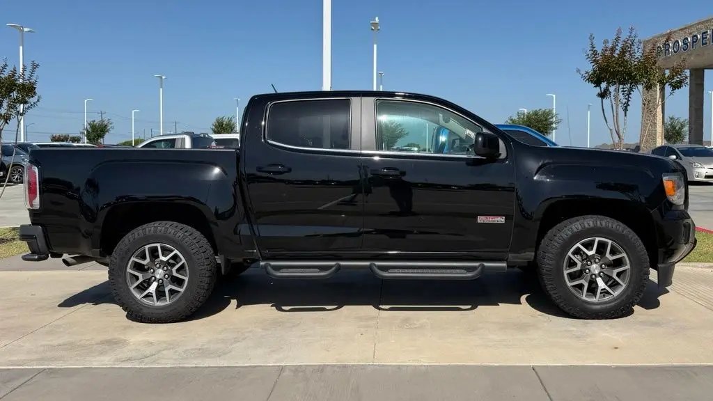 2020 GMC Canyon All Terrain