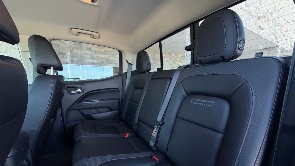 2020 GMC Canyon All Terrain