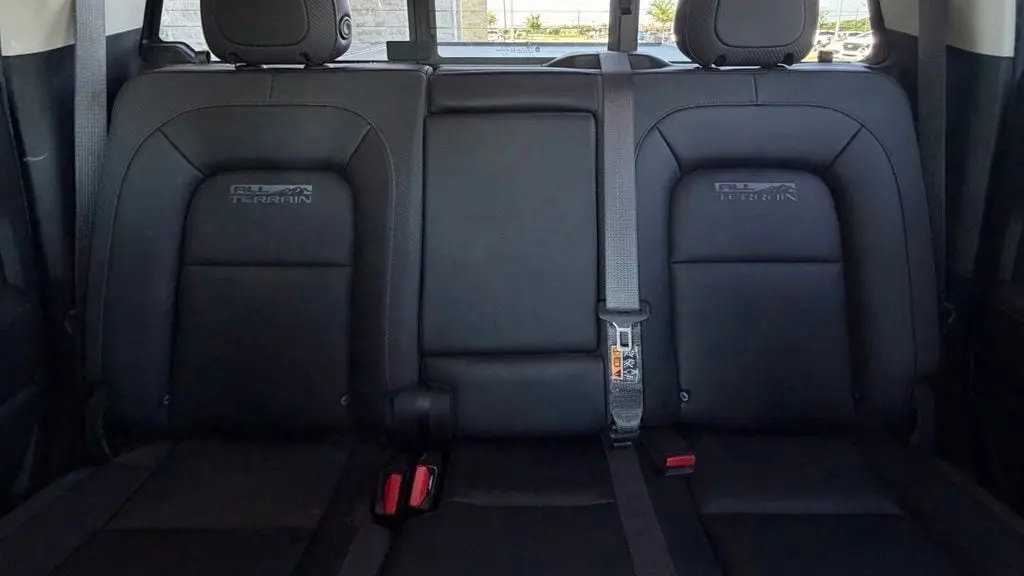 2020 GMC Canyon All Terrain