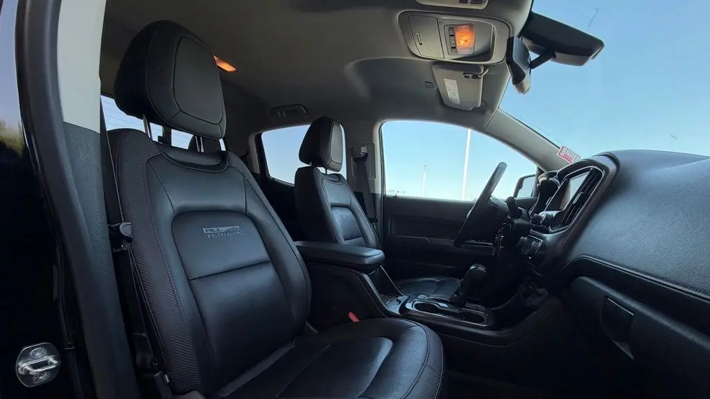 2020 GMC Canyon All Terrain