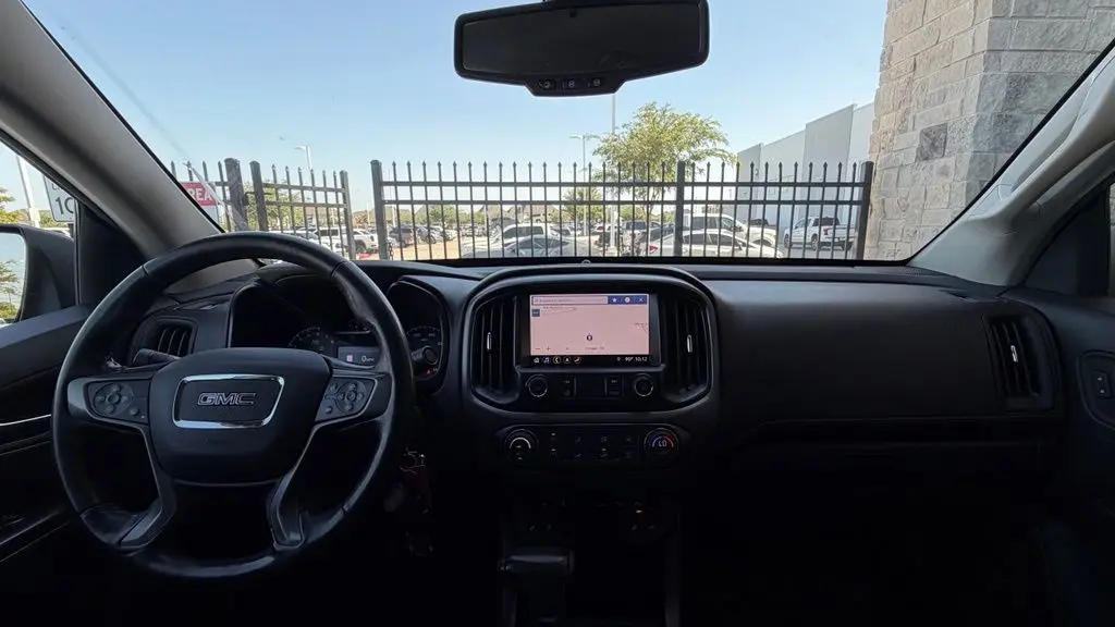 2020 GMC Canyon All Terrain