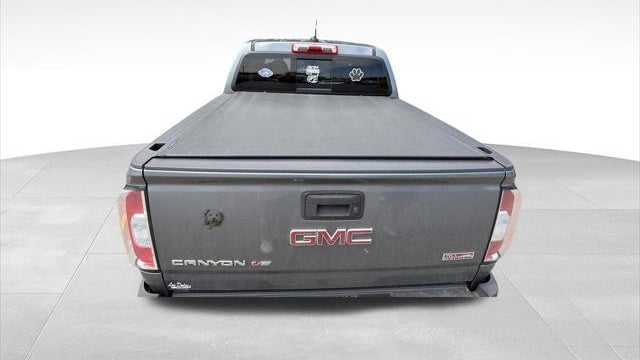 2019 GMC Canyon All Terrain