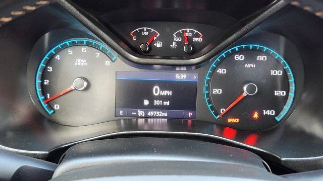 2021 GMC Canyon AT4