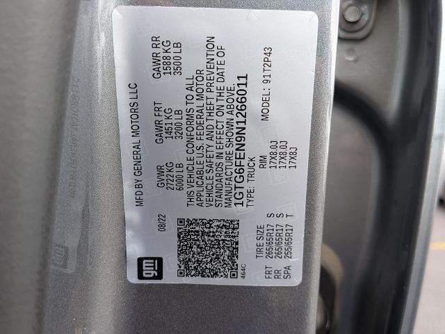 2022 GMC Canyon - $29,338