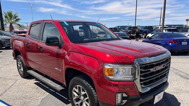 Preowned 2021 GMC Canyon AT4 for Sale