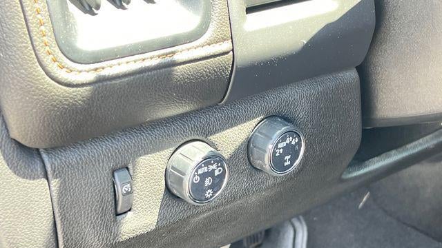 2021 GMC Canyon AT4