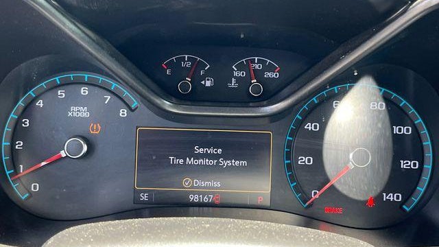 2021 GMC Canyon AT4