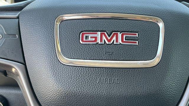 2021 GMC Canyon AT4