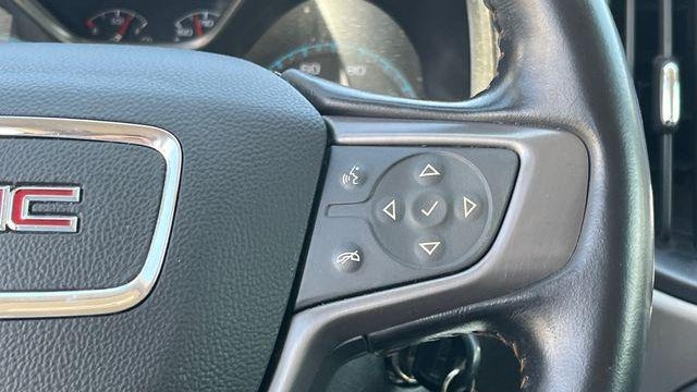 2021 GMC Canyon AT4