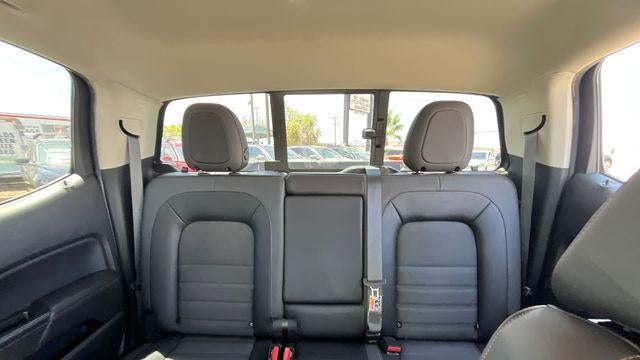 2021 GMC Canyon AT4