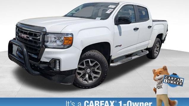 Preowned 2022 GMC Canyon AT4 for Sale