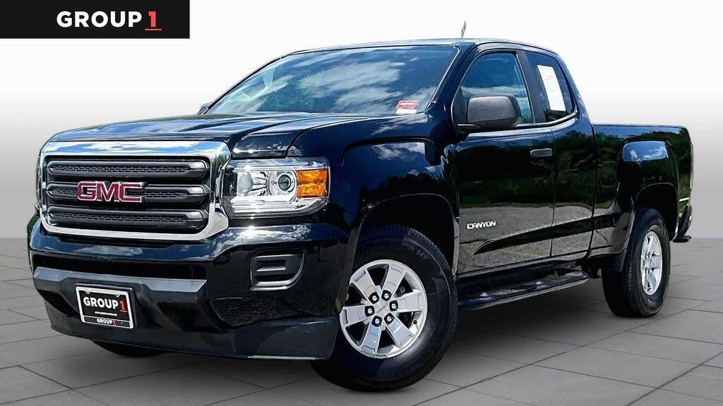 Preowned 2017 GMC Canyon SL for Sale