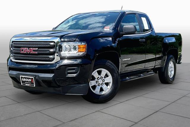 2017 GMC Canyon