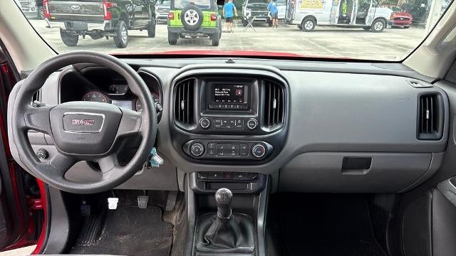 2015 GMC Canyon Base