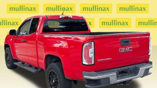 2015 GMC Canyon Base