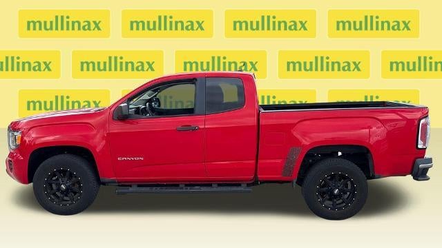 2015 GMC Canyon Base