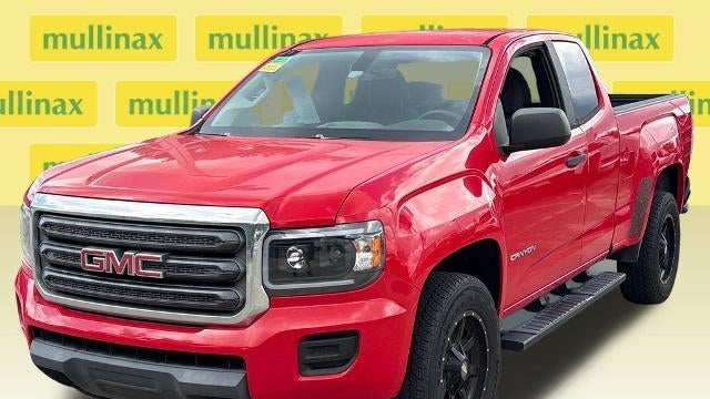 2015 GMC Canyon Base