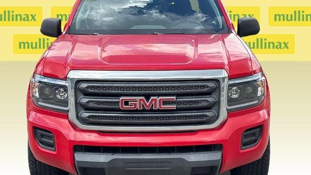 2015 GMC Canyon Base
