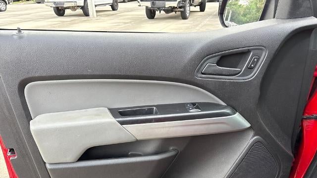 2015 GMC Canyon Base