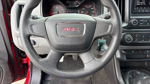 2015 GMC Canyon Base