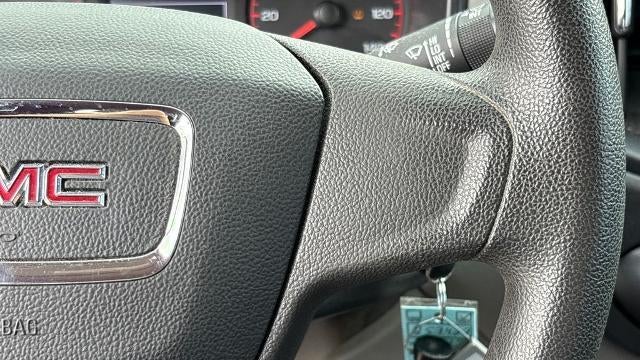 2015 GMC Canyon Base