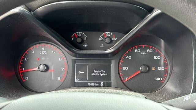 2015 GMC Canyon Base