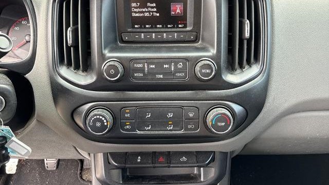 2015 GMC Canyon Base