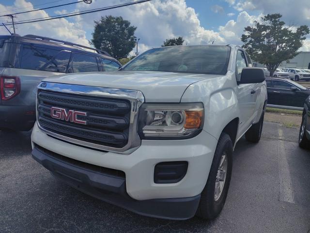2015 GMC Canyon