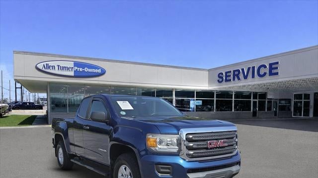 Preowned 2019 GMC Canyon Base for Sale