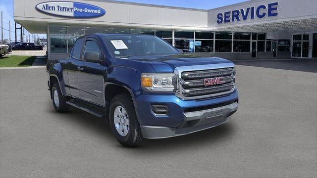 2019 GMC Canyon Base
