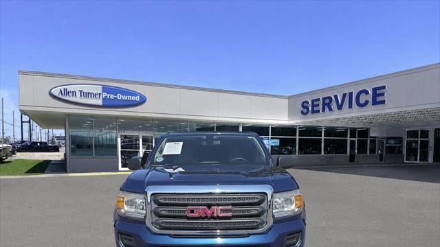 2019 GMC Canyon Base