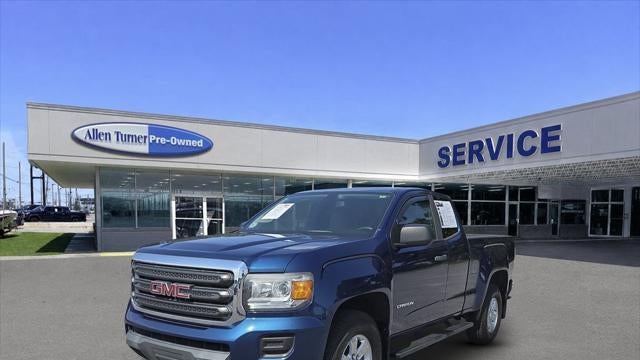 2019 GMC Canyon Base