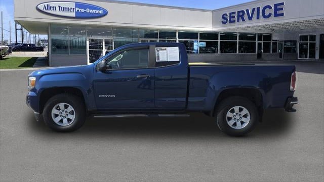 2019 GMC Canyon Base
