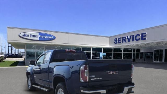 2019 GMC Canyon Base