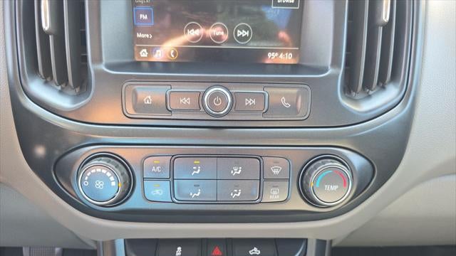 2019 GMC Canyon Base