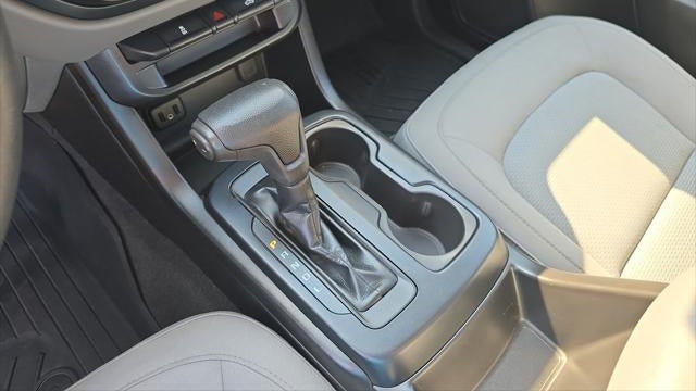 2019 GMC Canyon Base
