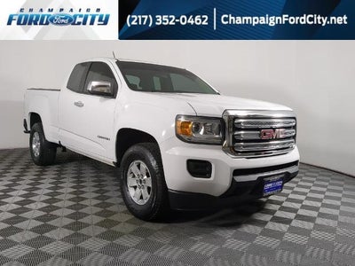 2018 GMC Canyon 4X2 Base 4DR Extended Cab 6 FT. LB
