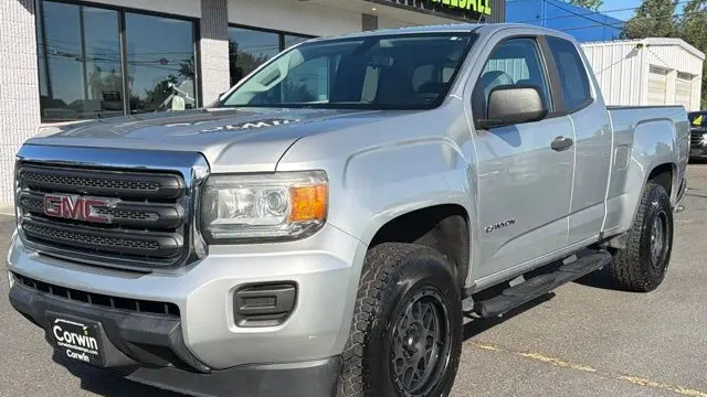 Preowned 2018 GMC Canyon Base for Sale