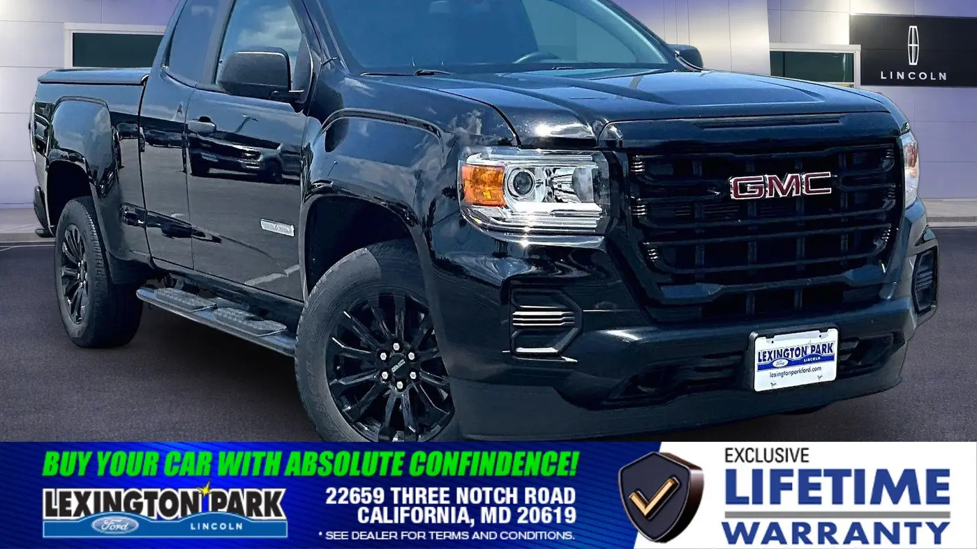 Preowned 2022 GMC Canyon Elevation Standard for Sale