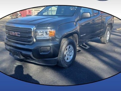Photo of a 2017 GMC Canyon 4X2 Base 4DR Extended Cab 6 FT. LB for sale