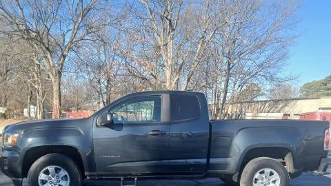 2017 GMC Canyon Base