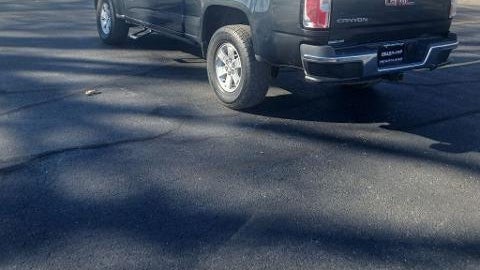 2017 GMC Canyon Base