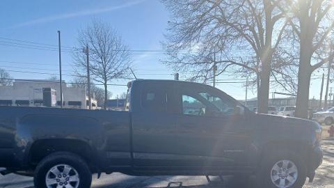 2017 GMC Canyon Base